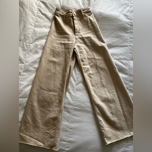 Zara Marine Straight Jeans